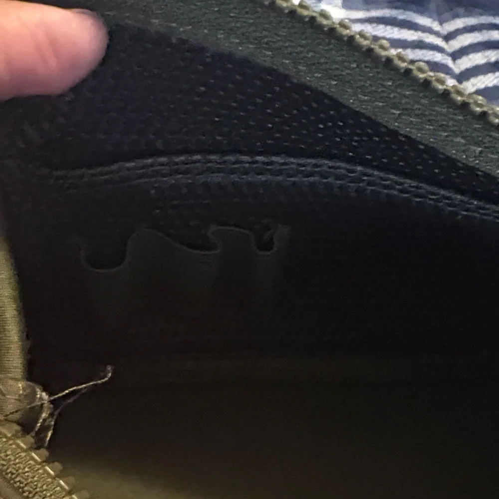 Dagne Dover Toiletry Bag (Green Olive) - Picture 6 of 8